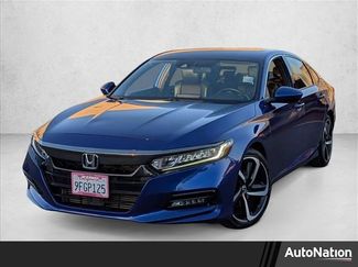 Used 2018 Honda Accord Sport video 1