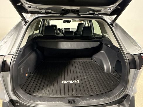 Certified 2021 Toyota RAV4 Limited w/ Limited Grade Weather Package image 28