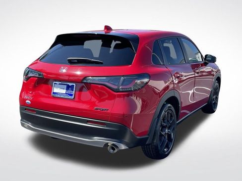 Certified 2024 Honda HR-V Sport image 6