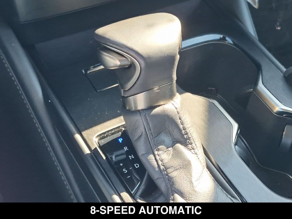 Used 2025 Lexus ES 350 w/ Accessory Package (Z2) FWD image 8