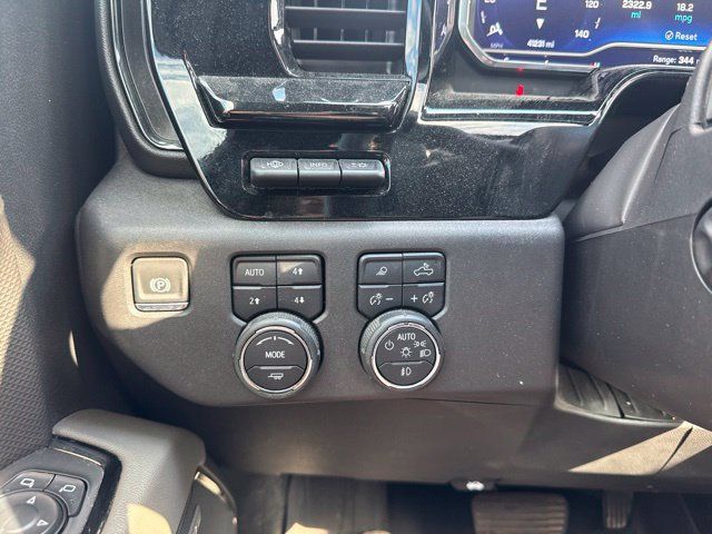 Used 2024 Chevrolet Silverado 1500 ZR2 w/ Technology Package AWD/4WD image 19