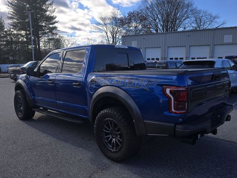 Used 2018 Ford F150 Raptor w/ Equipment Group 801A Mid image 6