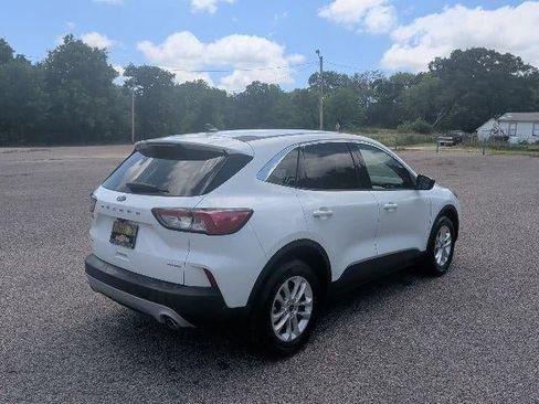 Used 2022 Ford Escape SE AWD/4WD image 7