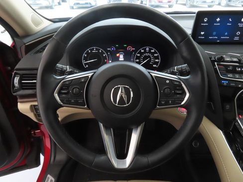 Used 2021 Acura RDX AWD w/ Advance Package image 16