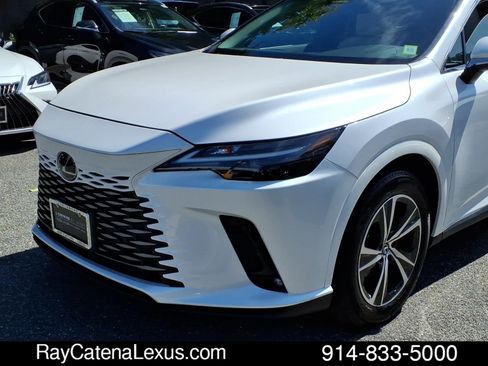 Certified 2024 Lexus RX 350 Premium w/ Accessory Package (Z1) AWD/4WD image 7