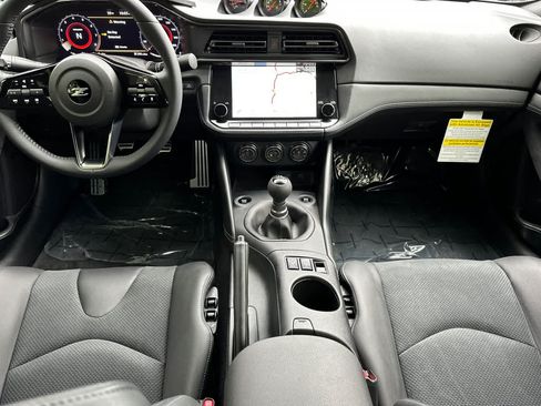 New 2026 Nissan Z Performance w/ Floor Mat Package RWD image 3