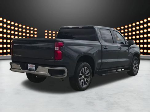 Used 2025 Chevrolet Silverado 1500 LT RWD image 8