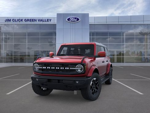 New 2026 Ford Bronco Outer Banks AWD/4WD image 2