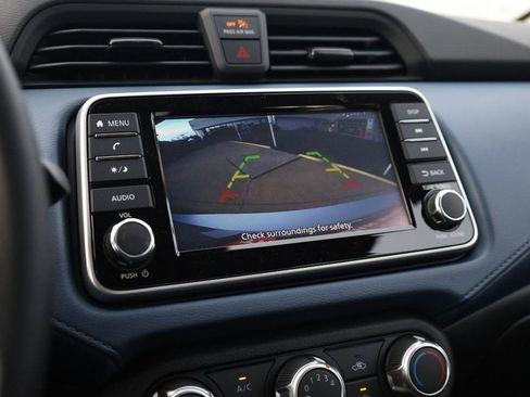 New 2025 Nissan Versa SV w/ Trunk Package image 12