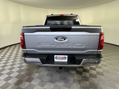 Used 2025 Ford F150 XLT w/ Equipment Group 301A Standard image 4