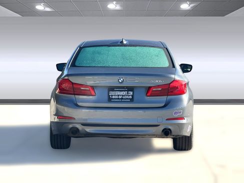 Used 2018 BMW 530e image 9