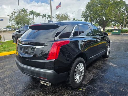 Used 2017 Cadillac XT5 FWD w/ LPO, Wheel Lock Package image 4
