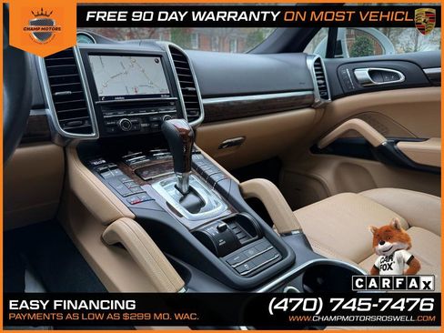 Used 2016 Porsche Cayenne image 35