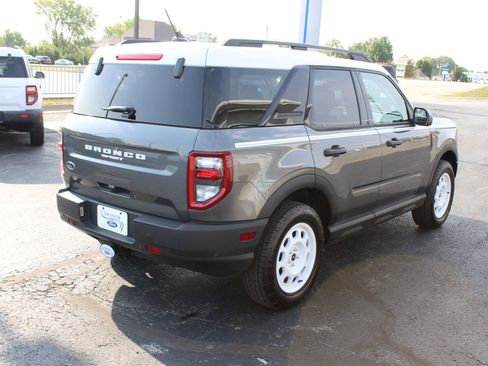 Used 2024 Ford Bronco Sport Heritage w/ Heritage Convenience Package image 5