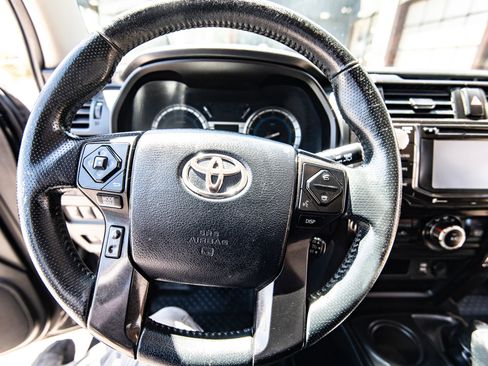 Used 2016 Toyota 4Runner Trail AWD/4WD image 35