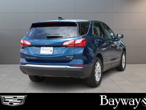 Used 2021 Chevrolet Equinox LT FWD image 5
