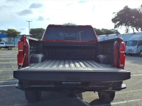 New 2026 Chevrolet Silverado 2500 LTZ w/ Trail Boss Package AWD/4WD image 12