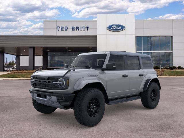 New 2026 Ford Bronco Raptor AWD/4WD image 2
