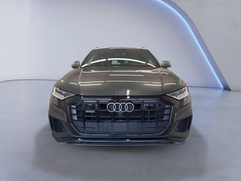 Used 2021 Audi Q8 Premium Plus AWD/4WD image 2