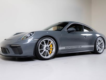 Used 2018 Porsche 911 GT3