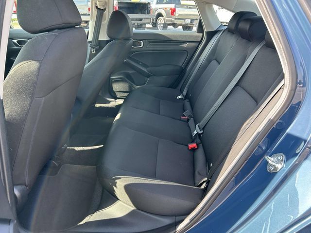 Used 2025 Honda Civic LX image 10