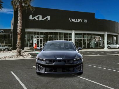 New 2026 Kia K5 GT-Line w/ GT-Line Red Interior Package