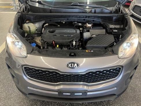 Used 2019 Kia Sportage LX FWD image 37