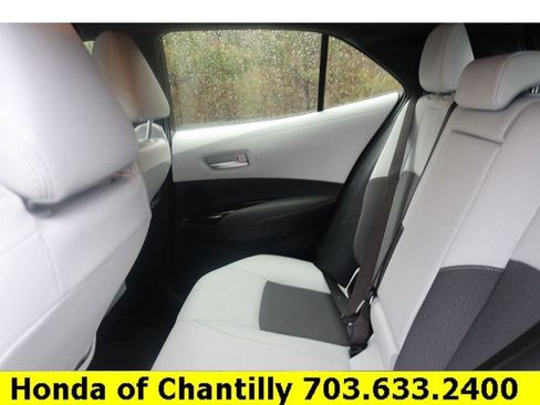 Used 2022 Toyota Corolla XSE image 26