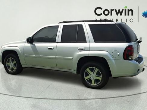 Used 2007 Chevrolet TrailBlazer LT AWD/4WD image 3