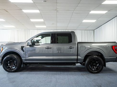 Certified 2023 Ford F150 Lariat w/ Equipment Group 502A High AWD/4WD image 5