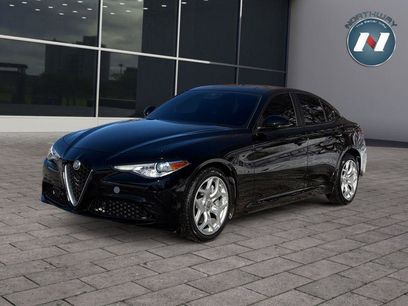 Used 2020 Alfa Romeo Giulia Ti