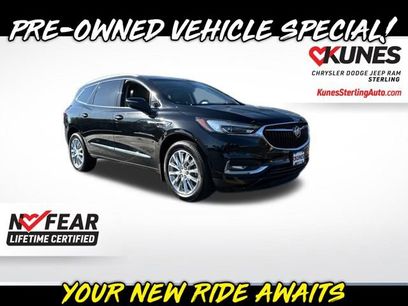 Used 2018 Buick Enclave Premium
