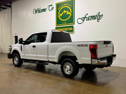 Used 2021 Ford F250 XLT AWD/4WD image 6