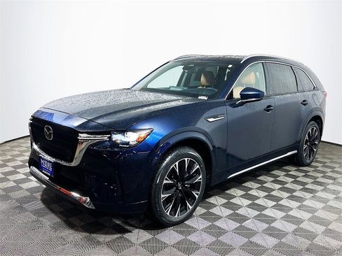 Used 2025 MAZDA CX-90 3.3 Turbo S w/ Premium Plus image 3