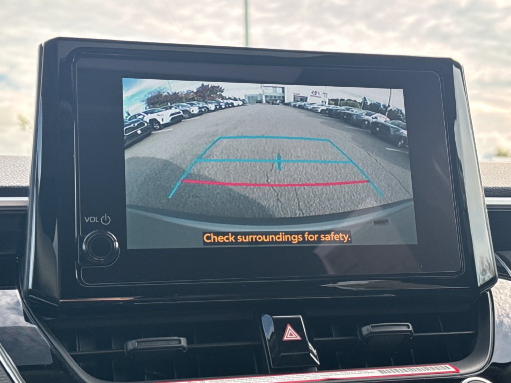 New 2026 Toyota Corolla Cross LE AWD/4WD image 23