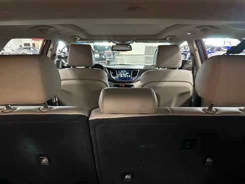 Used 2016 Hyundai Tucson Limited w/ Option Group 03 FWD image 27