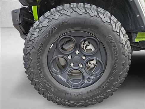 Used 2021 Jeep Wrangler Unlimited Sport image 20