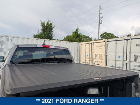 Used 2021 Ford Ranger XLT w/ Equipment Group 301A Mid AWD/4WD image 14