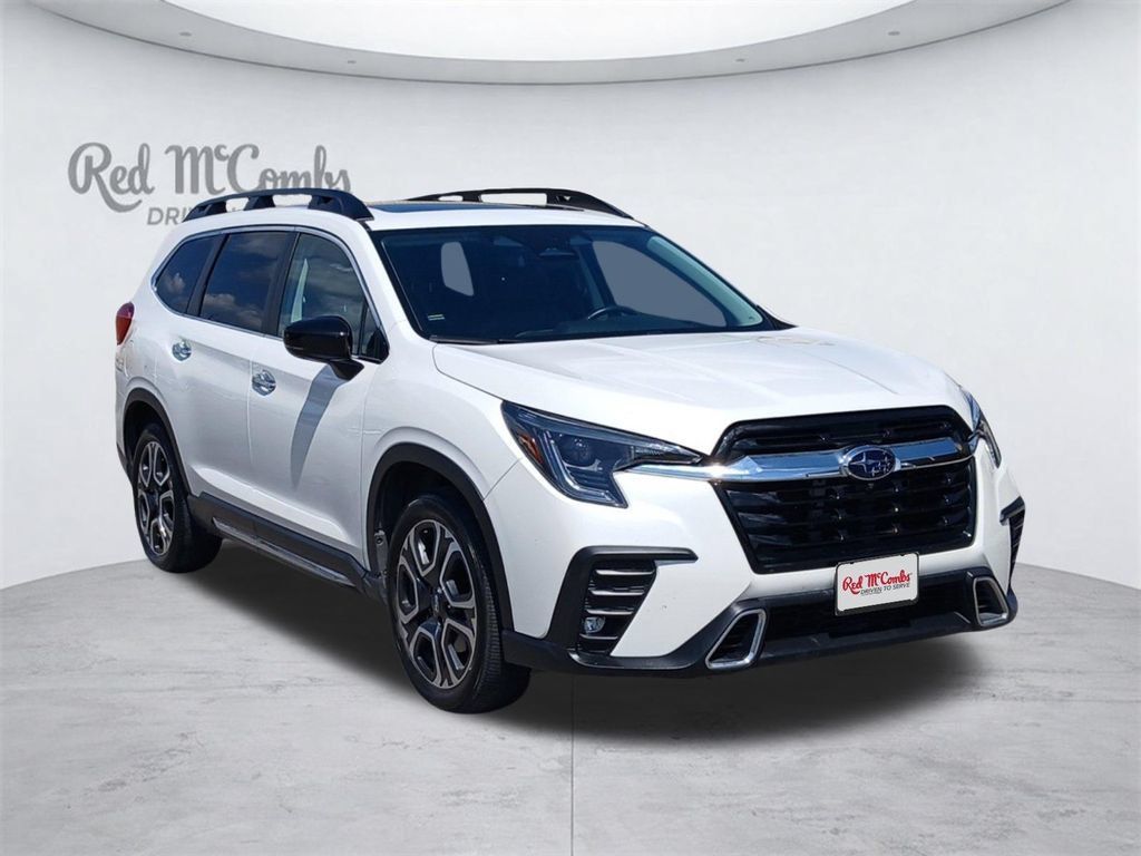Used 2024 Subaru Ascent Touring AWD/4WD image 10
