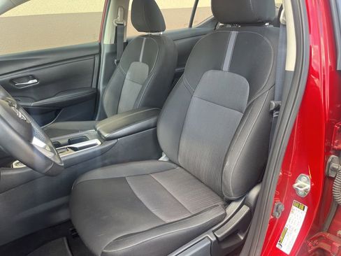 Used 2024 Nissan Sentra SV w/ All-Weather Package image 31