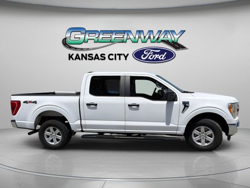 Used 2021 Ford F150 XLT AWD/4WD image 9