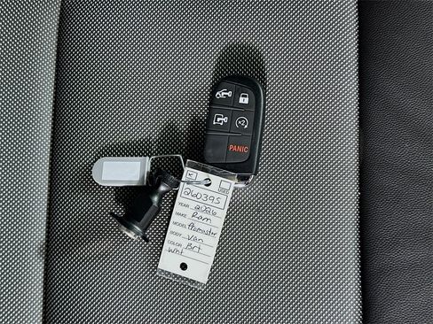 New 2026 RAM ProMaster 3500 w/ Quick Order Package 22G SLT image 20