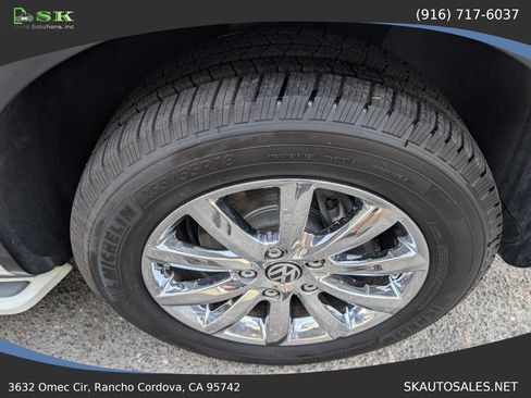 Used 2011 Volkswagen Touareg VR6 AWD/4WD image 44