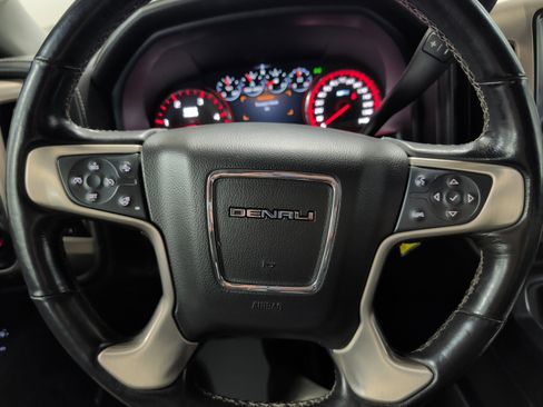 Used 2016 GMC Sierra 3500 Denali w/ Driver Alert Package image 9