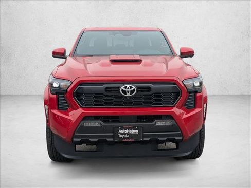 New 2025 Toyota Tacoma TRD Sport image 6