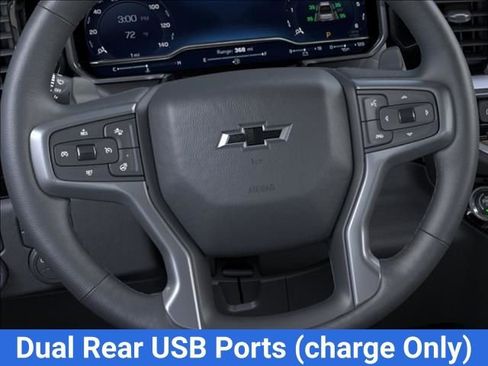 New 2026 Chevrolet Silverado 1500 RST AWD/4WD image 20
