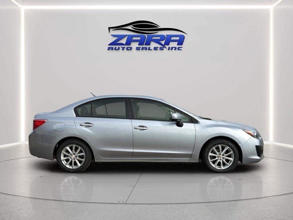 Used 2013 Subaru Impreza 2.0i Premium w/ Popular Pkg 2 AWD/4WD image 8
