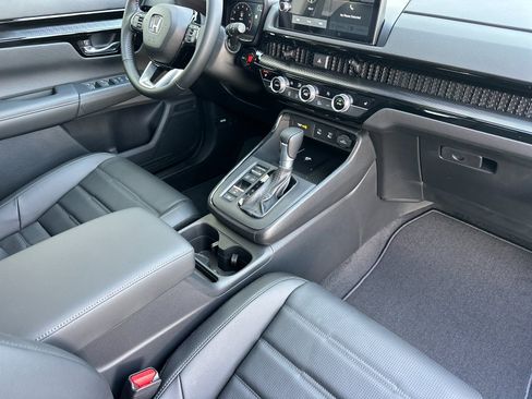 New 2026 Honda CR-V EX-L image 18