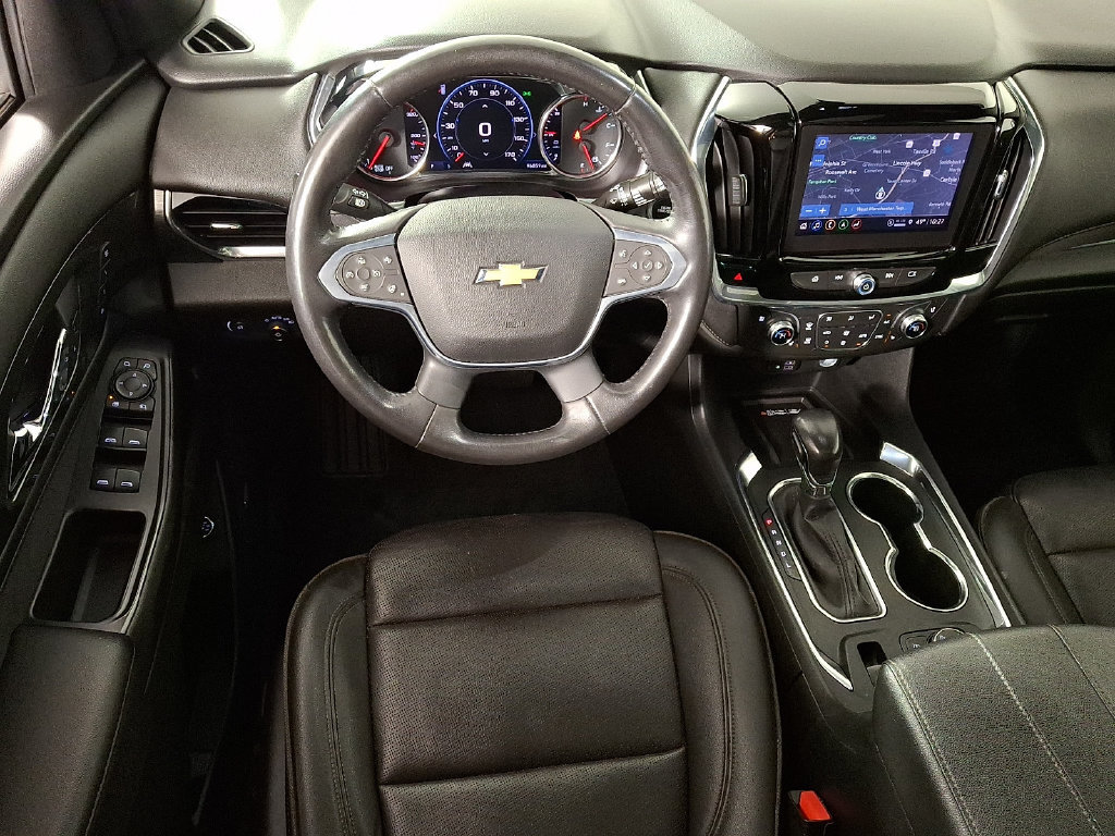 Used 2022 Chevrolet Traverse High Country w/ LPO, Floor Liner Package AWD/4WD image 12