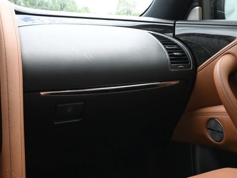 Used 2021 INFINITI QX80 Sensory w/ All-Season Package RWD image 8